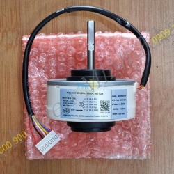 ( SP1901 ) Quạt Dàn Lạnh DC 5 Dây 13W Dùng Chung Nhiều Hãng Mẫu 1901